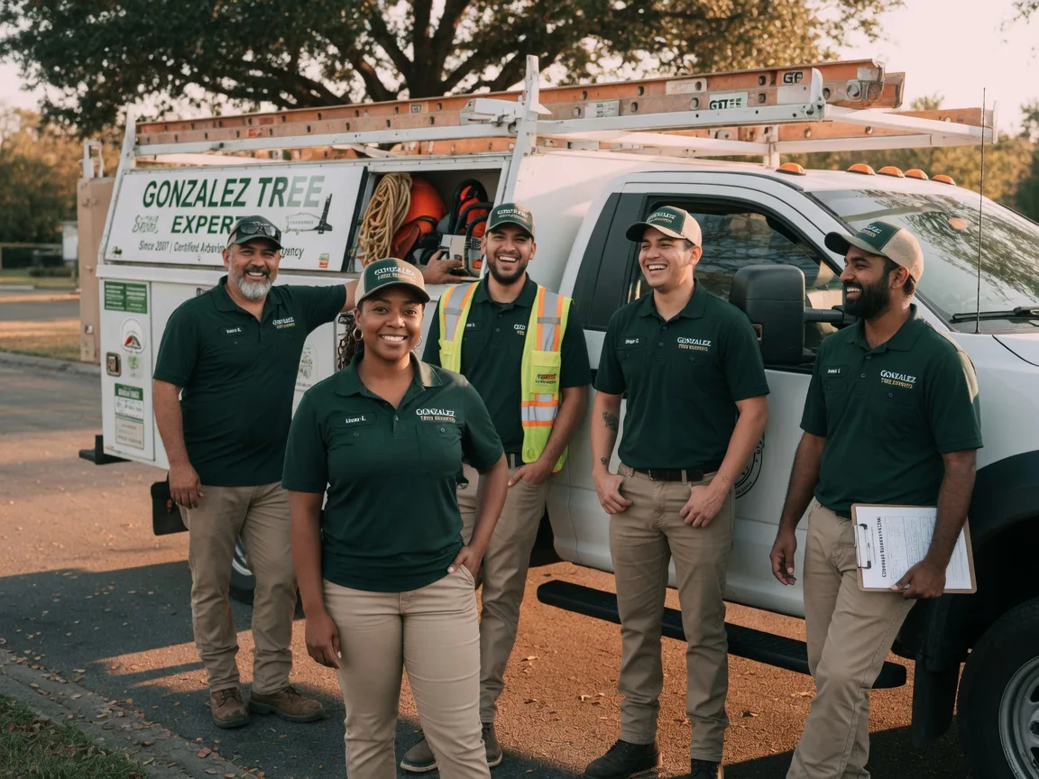 Tree Service company in Penrose, NC